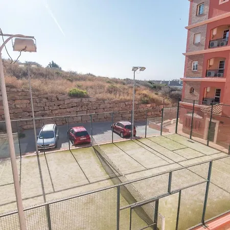 2173-superb With Amazing Seaview Manilva