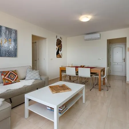 2173-superb With Amazing Seaview * Manilva