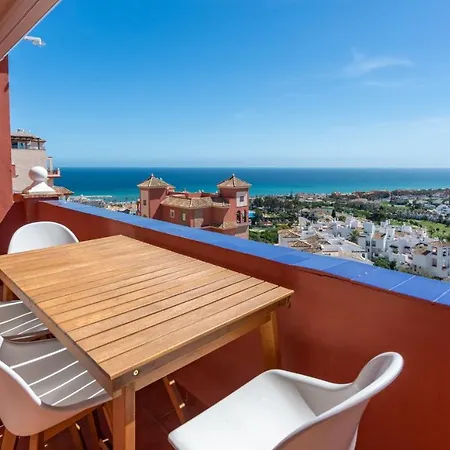 2173-superb With Amazing Seaview Apartment *