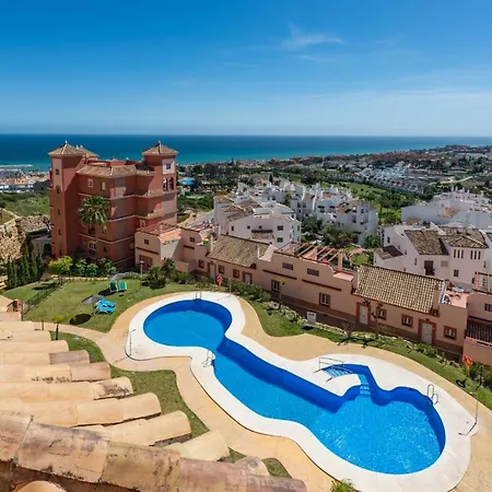 Apartment 2173-superb With Amazing Seaview Manilva