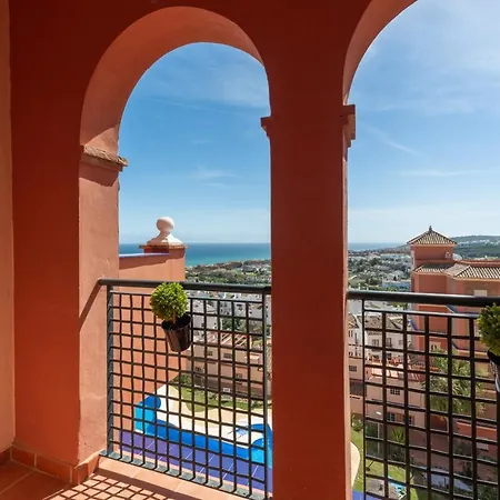 2173-superb With Amazing Seaview *