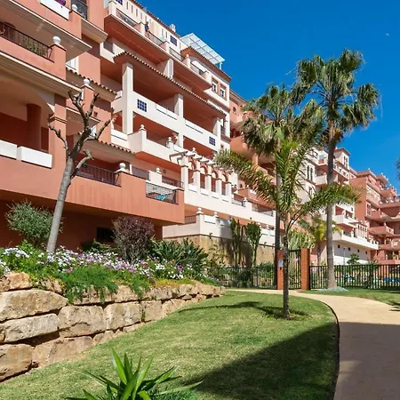 2173-superb With Amazing Seaview * Manilva